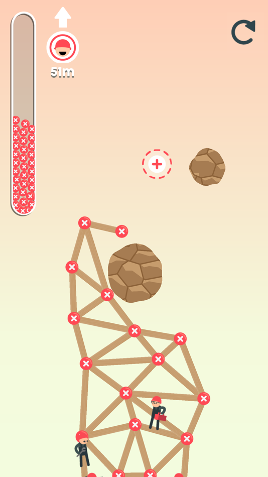#4. Build Up!! (iOS) Podle: Voodoo