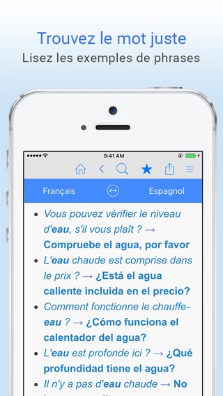 Dictionnaire Français–Espagnolのおすすめ画像3