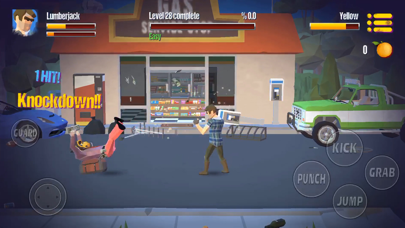 City Fighter vs Stree... screenshot1