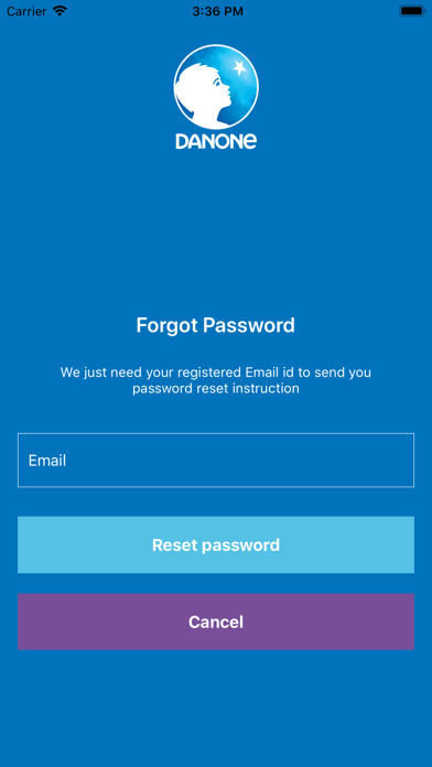 How to cancel & delete Danone 2019 from iphone & ipad 3