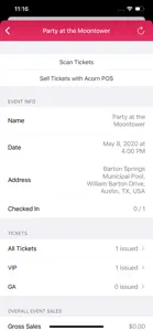 Ticketbud screenshot #1 for iPhone