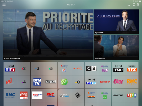 SFR TV 7 SFR TV 7