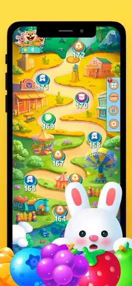 Game screenshot Tutti Frutti - Fruity Crush apk
