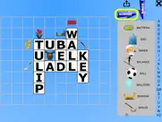 kids creating crosswords айпад изображения 2