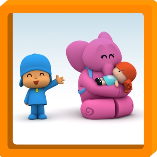 Pocoyo: Elly's Doll. iOS App