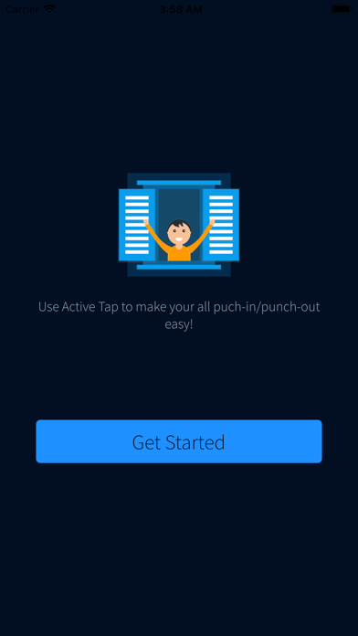 How to cancel & delete Active Tap from iphone & ipad 2