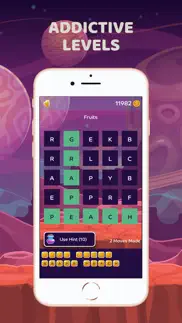 word hero search puzzle iphone screenshot 3