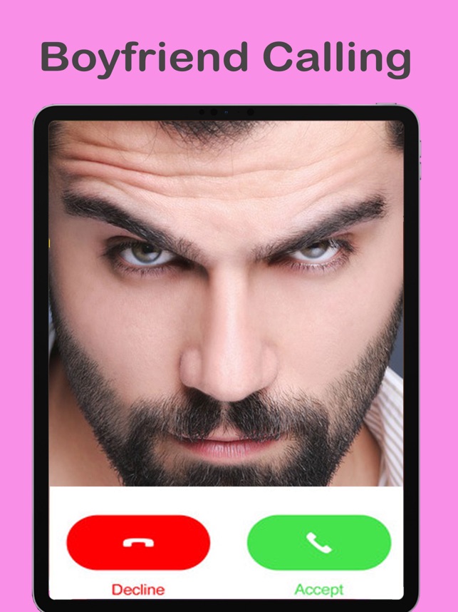 Fake Call From Boyfriend On The App Store Fake Call From Boyfriend On The App Store