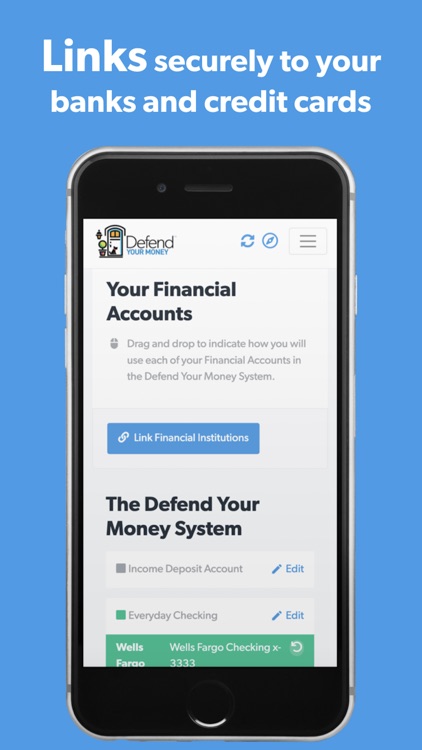 Defend Your Money screenshot-4