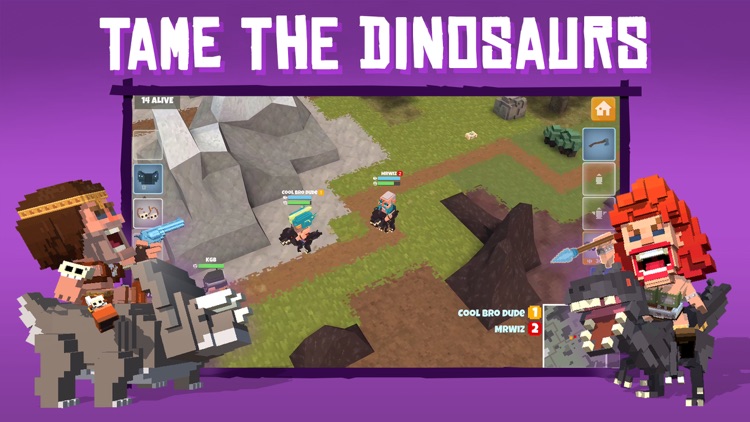 Dinos Royale screenshot-5