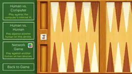 true backgammon iphone screenshot 3