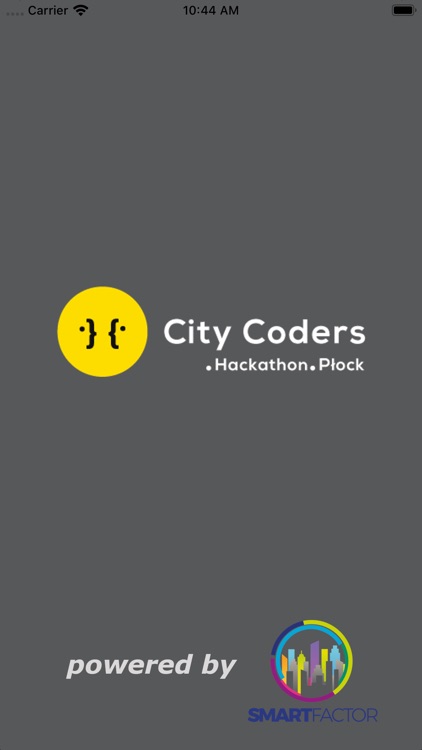 III CityCoders Hackathon Płock