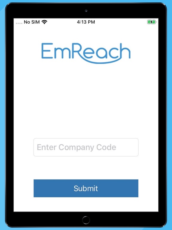 Screenshot #5 pour EmReach Manager