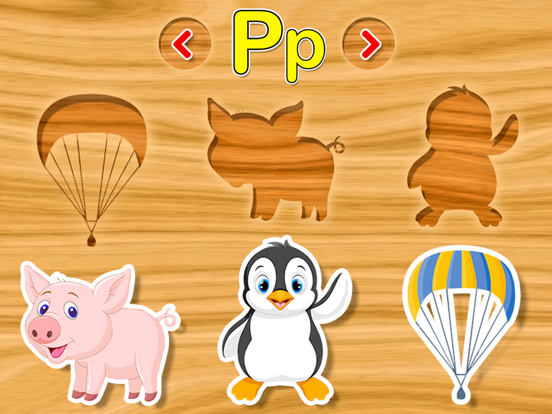 Screenshot #5 pour Alphabets Blocks Game