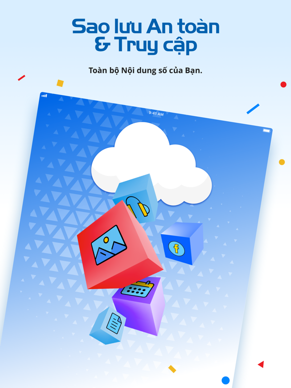 Screenshot #4 pour Mobifone MShare