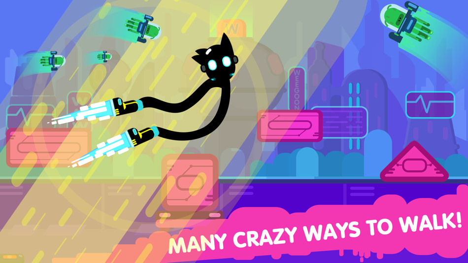 #2. Whatawalk (iOS) By: Mai Chan