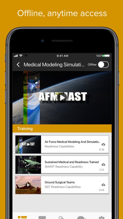 Navy Medical Training