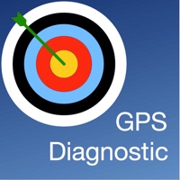 GPS診断 - サテライトテストツールと座標