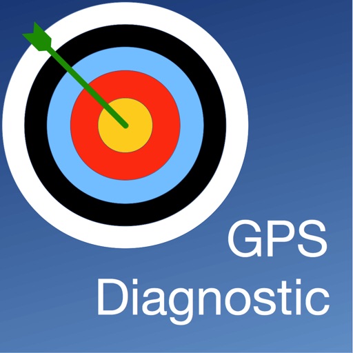 GPS Диагностика:Satellite Test