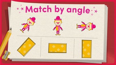 Preschool kids learning games. Screenshot