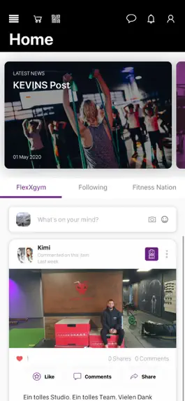 Game screenshot FlexXgym mod apk