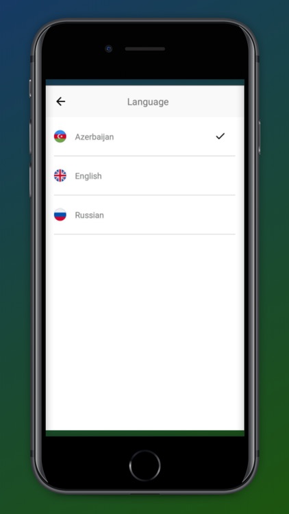 iCourier.az screenshot-5