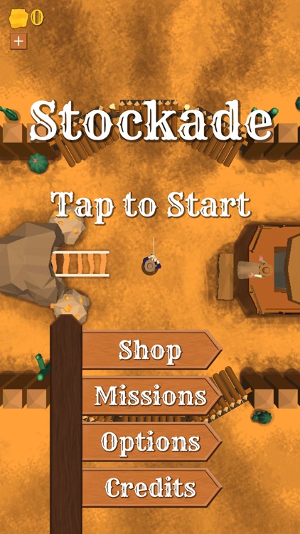 Stockade screenshot-3