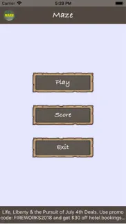 maze-2d айфон картинки 1