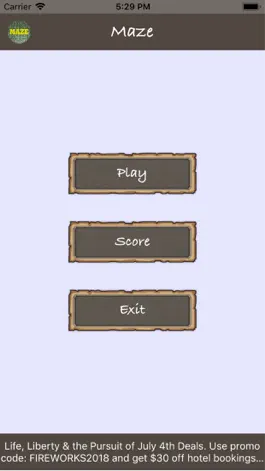 Game screenshot Maze-2D mod apk