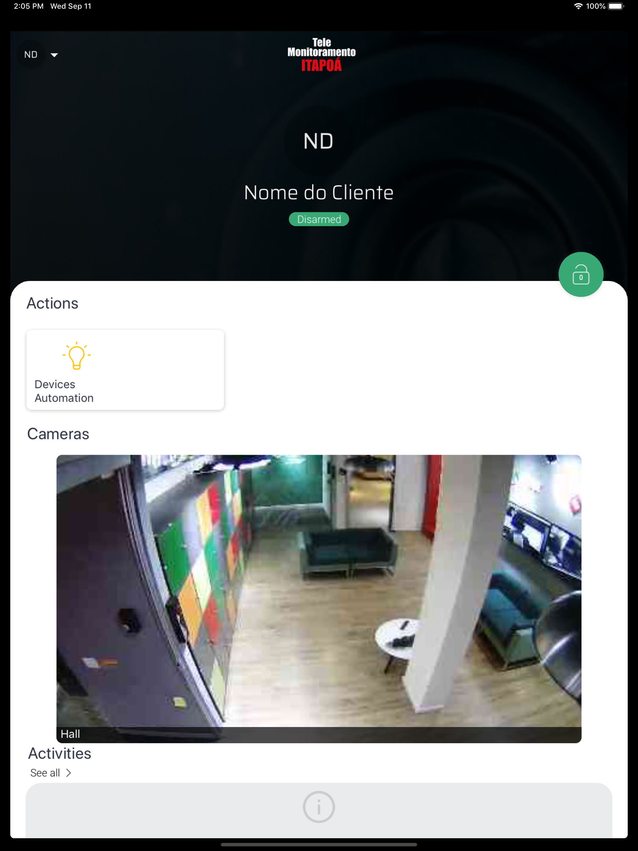 TM Itapoa screenshot 4