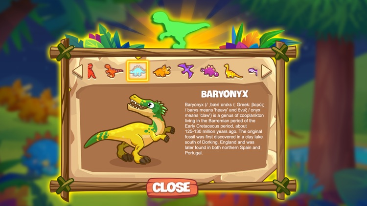 Dinosaurs Connect Classic