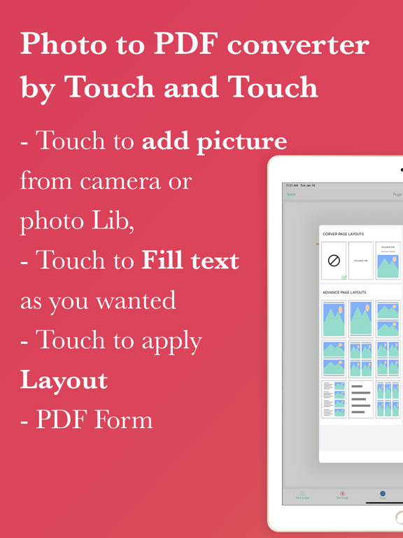 Doczy - Photo to PDFのおすすめ画像1