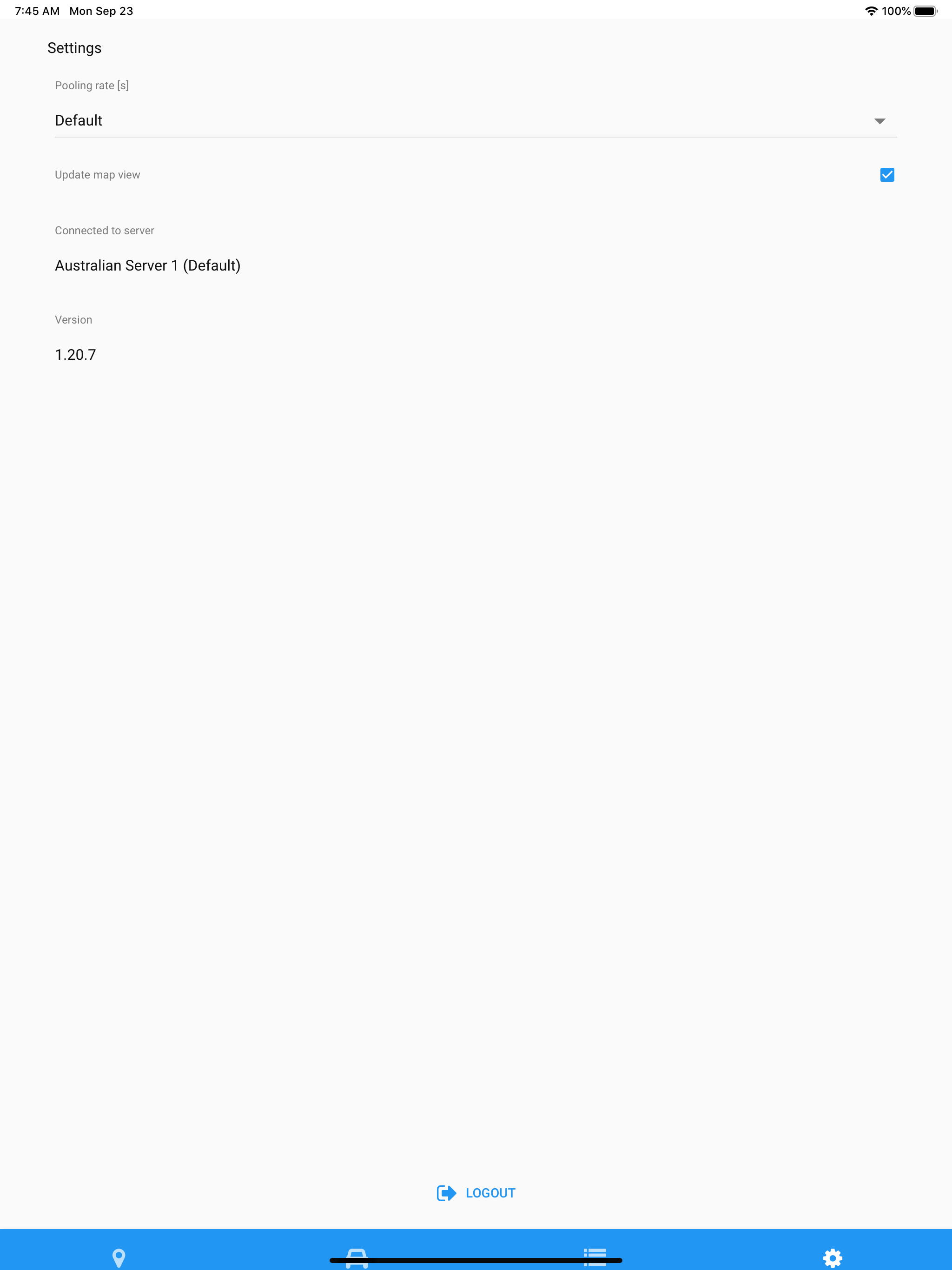 FleetObserverV5 screenshot 13