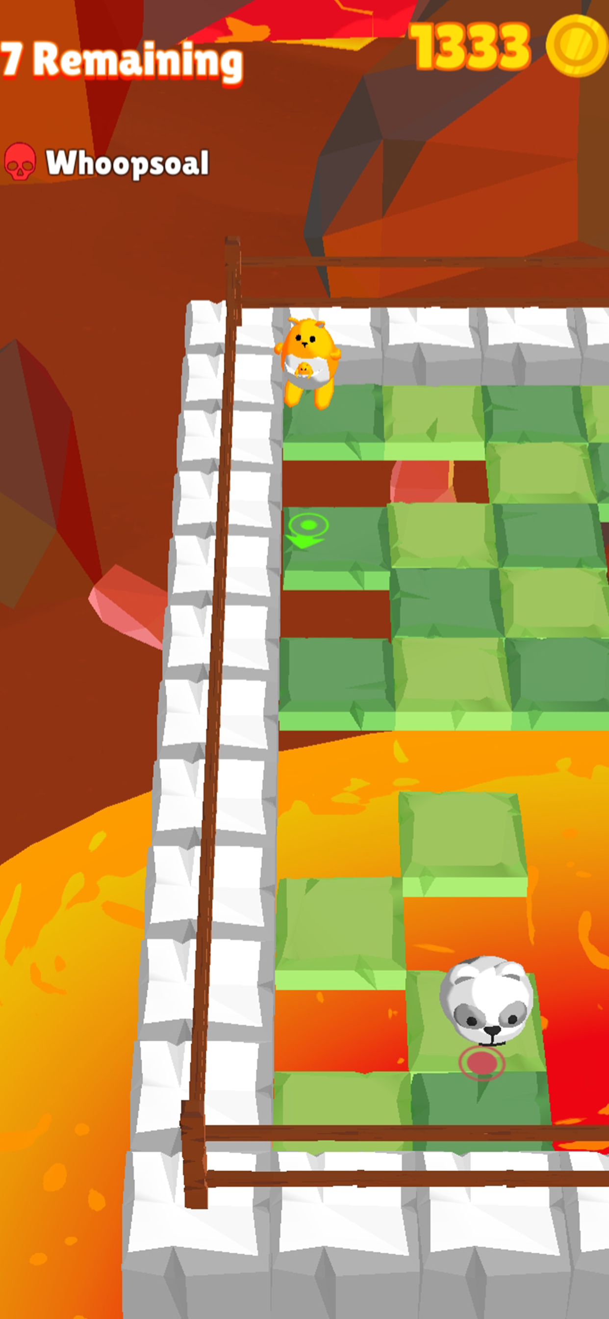 Big Jump IO screenshot 4