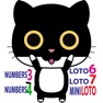 Get にゃん吉のロト ナンバーズ予想 for iOS, iPhone, iPad Aso Report
