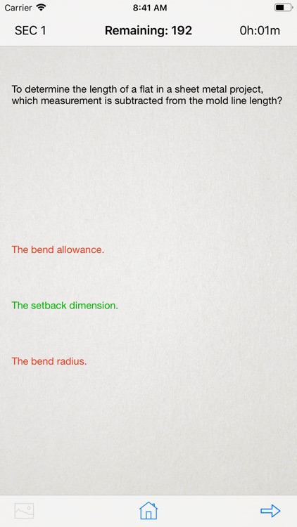 FAA IA Knowledge Test Prep screenshot-4