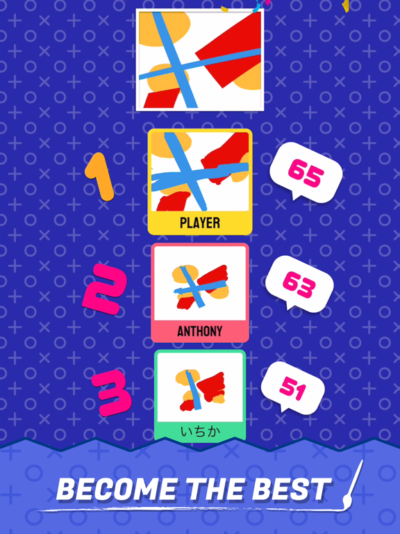 Perfect Paint iPad screenshot 5 - Games app