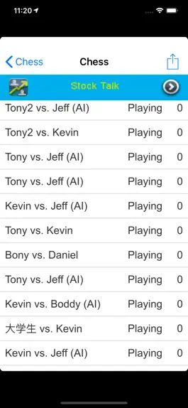Game screenshot Chess Talk apk