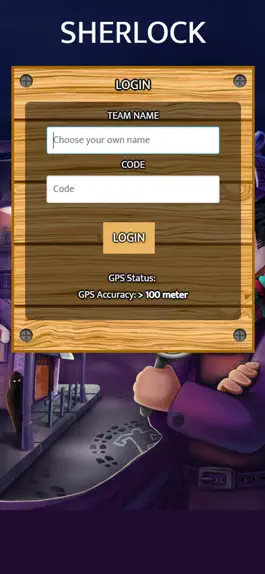 Game screenshot GPSPlayGame mod apk