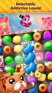 candy blast mania iphone screenshot 1