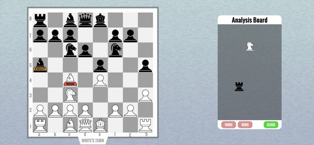 ‎PlunderChess Screenshot