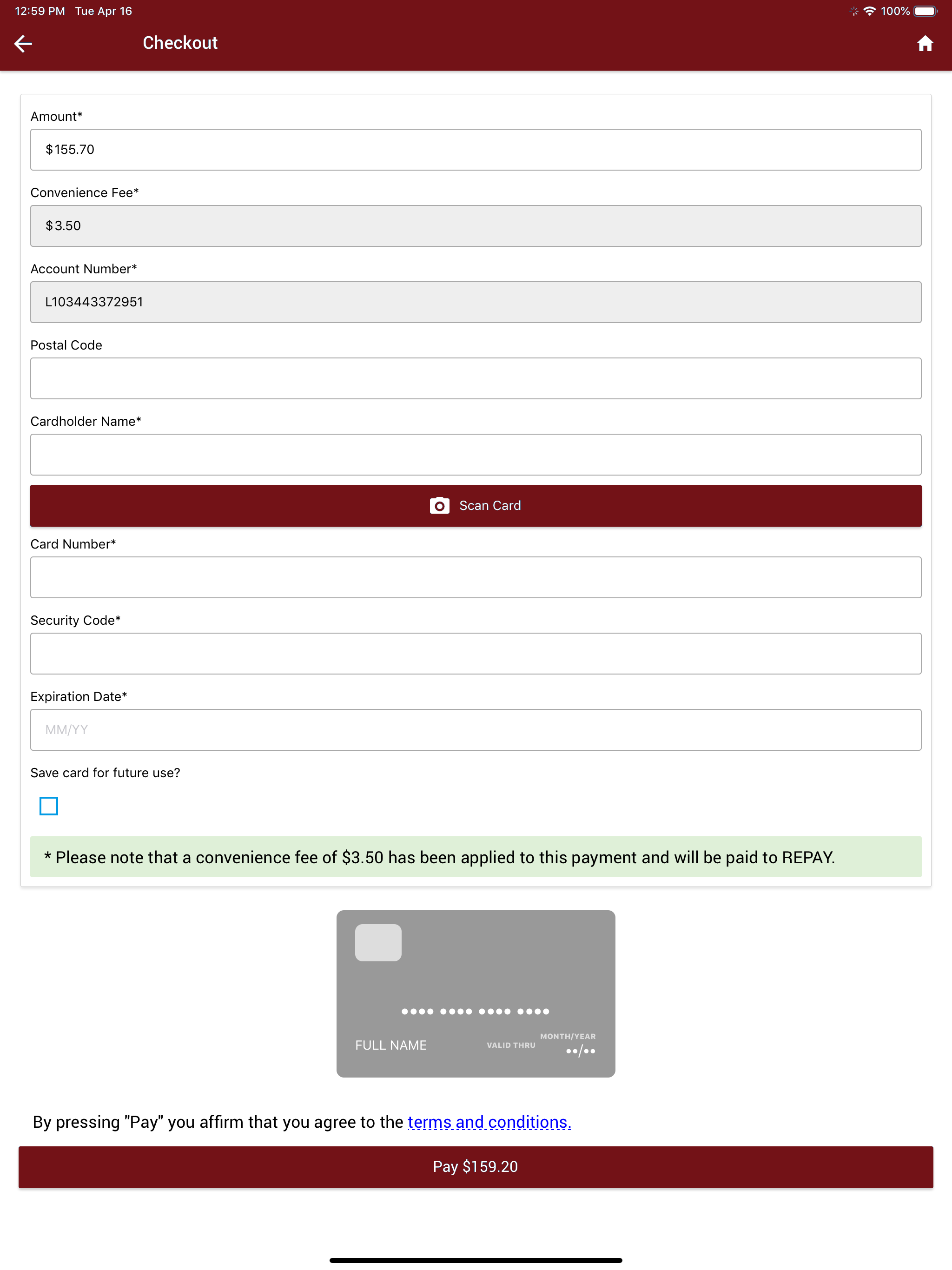Peritus Portfolio screenshot 15