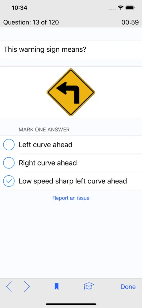 Massachusetts DMV Test Prep