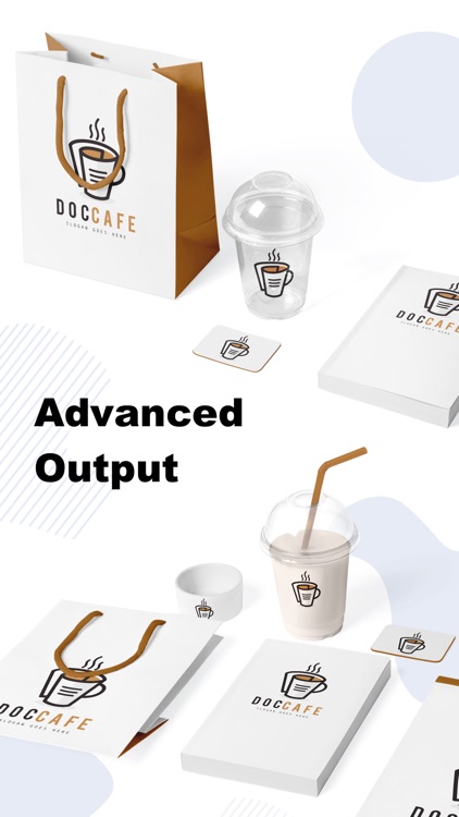 Logo Maker – Brand Logo Design screenshot-4