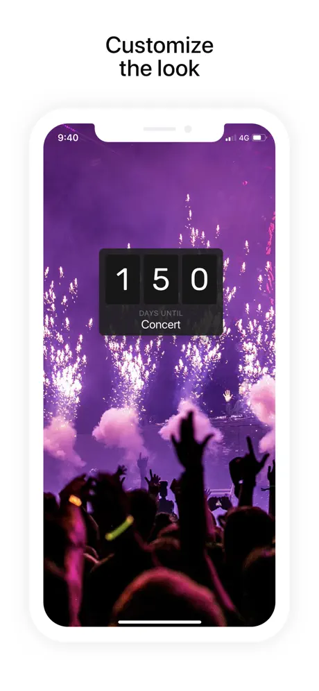 Countdown – Count Down To Date