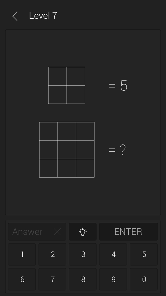 #5. Math | Riddles and Puzzles (iOS) 来自: Saltuk Emre Gul