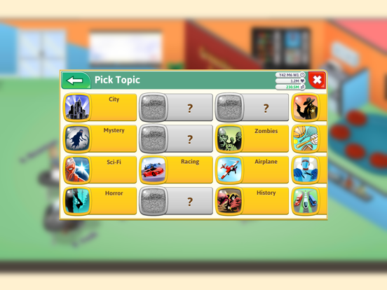 Screenshot #5 pour Game Dev Tycoon