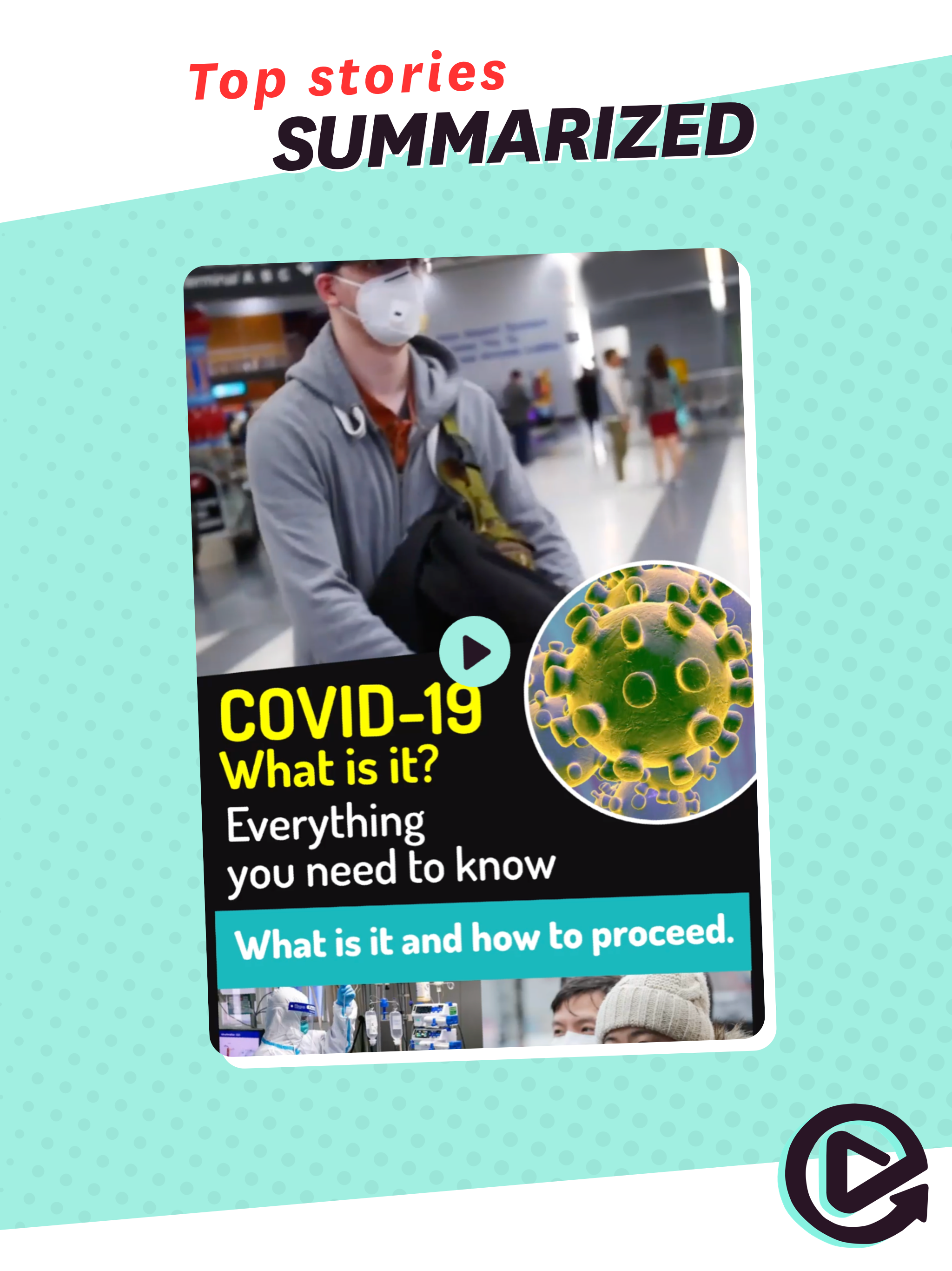 CatchUp - Bite-Sized Summaries screenshot 6