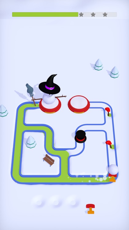 Roll A Snowman screenshot-3