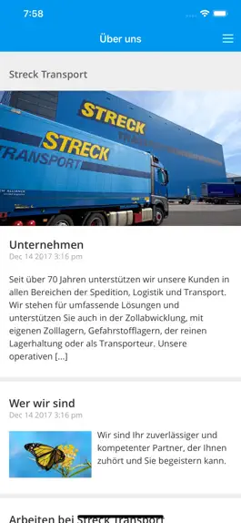 Game screenshot Streck Transport mod apk